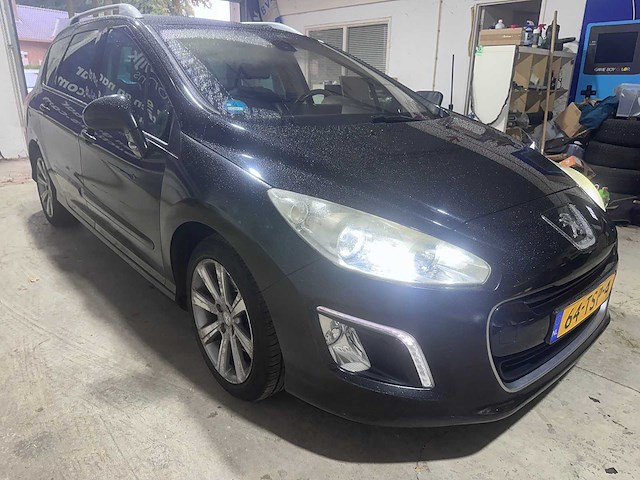Peugeot - 308 sw - 1.6 thp allure - 64-tsp-4- 2012 - afbeelding 5 van  18
