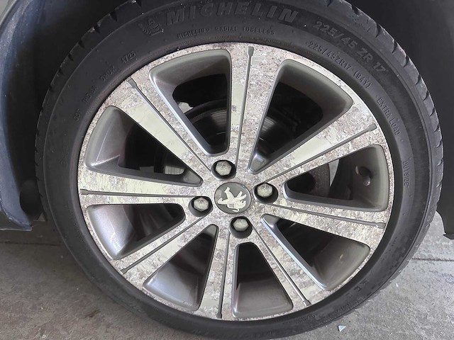 Peugeot - 308 sw - 1.6 thp allure 7p - 42-zjp-1- 2012 - afbeelding 9 van  20