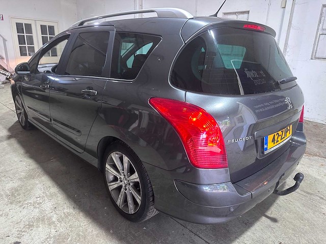 Peugeot - 308 sw - 1.6 thp allure 7p - 42-zjp-1- 2012 - afbeelding 12 van  20