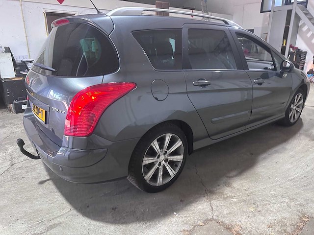 Peugeot - 308 sw - 1.6 thp allure 7p - 42-zjp-1- 2012 - afbeelding 15 van  20