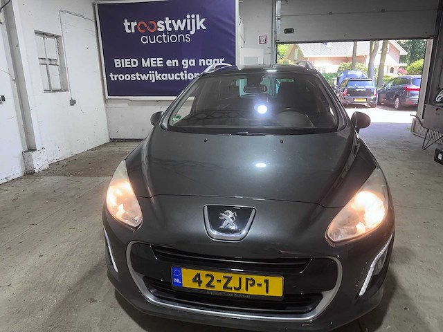 Peugeot - 308 sw - 1.6 thp allure 7p - 42-zjp-1- 2012 - afbeelding 17 van  20