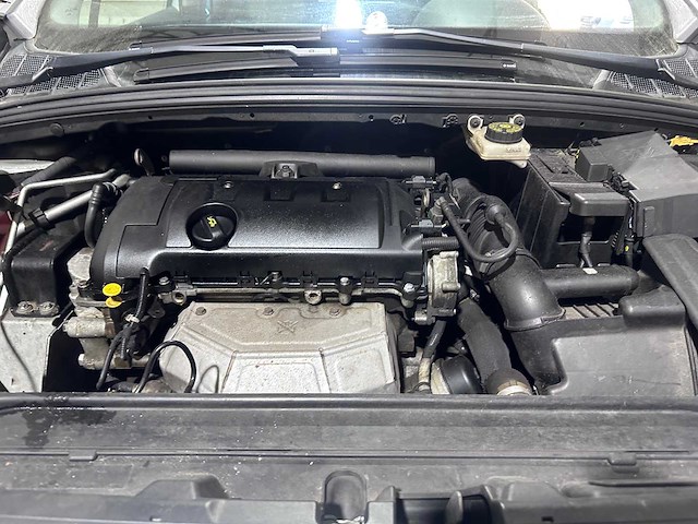 Peugeot - 308 sw - 1.6 vti b. lease ex - 87-rkn-9- 2011 - afbeelding 9 van  18