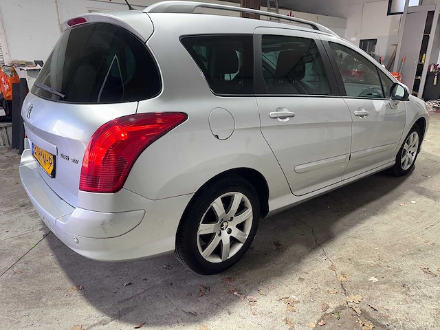 Peugeot - 308 sw - 1.6 vti b. lease ex - 87-rkn-9- 2011 - afbeelding 13 van  18