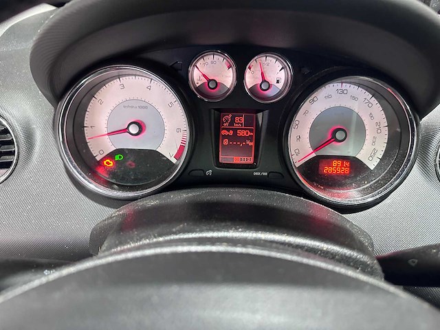 Peugeot - 308 sw - 1.6 vti b. lease ex - 87-rkn-9- 2011 - afbeelding 17 van  18