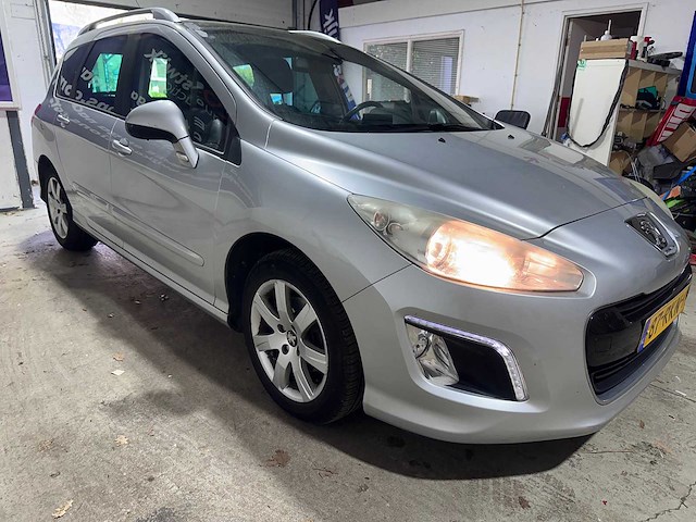 Peugeot - 308 sw - 1.6 vti b. lease ex - 87-rkn-9- 2011 - afbeelding 8 van  10