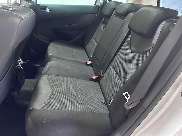 Peugeot - 308 sw - 1.6 vti b. lease ex - 87-rkn-9- 2011 - afbeelding 6 van  19