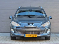 Peugeot - 308 sw - 1.6 vti sublime - 2010 - 64-nlb-1 - personenauto - afbeelding 12 van  24