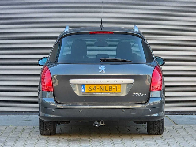 Peugeot - 308 sw - 1.6 vti sublime - 2010 - 64-nlb-1 - personenauto - afbeelding 20 van  24