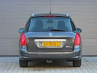 Peugeot - 308 sw - 1.6 vti sublime - 2010 - 64-nlb-1 - personenauto - afbeelding 20 van  24