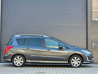 Peugeot - 308 sw - 1.6 vti sublime - 2010 - 64-nlb-1 - personenauto - afbeelding 21 van  24