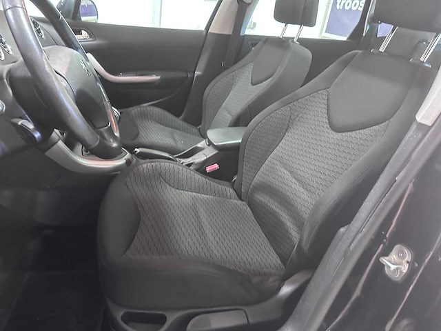 Peugeot - 308 sw - 1.6 vti x-line - 78-ntt-9- 2009 - afbeelding 5 van  19