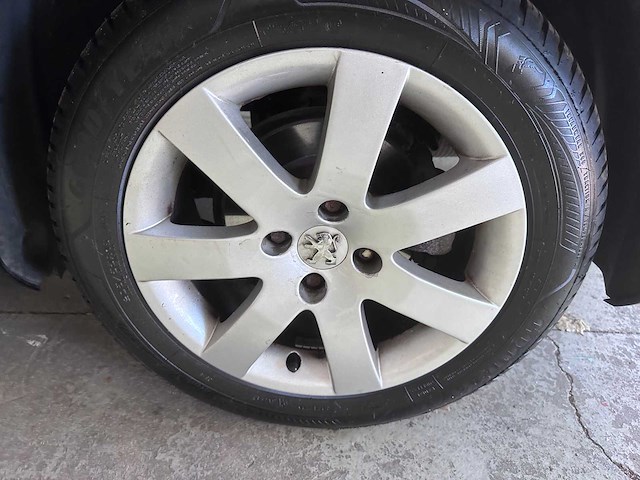 Peugeot - 308 sw - 1.6 vti x-line - 78-ntt-9- 2009 - afbeelding 8 van  19