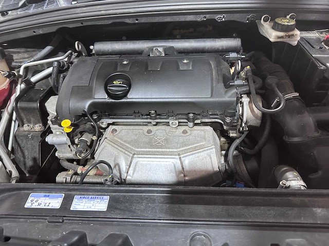 Peugeot - 308 sw - 1.6 vti x-line - 78-ntt-9- 2009 - afbeelding 9 van  19