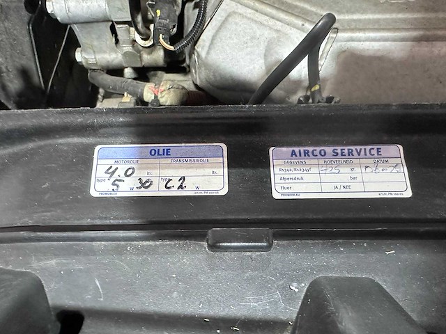 Peugeot - 308 sw - 1.6 vti x-line - 78-ntt-9- 2009 - afbeelding 10 van  19