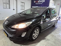 Peugeot - 308 sw - 1.6 vti x-line - 78-ntt-9- 2009 - afbeelding 1 van  19