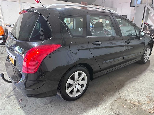 Peugeot - 308 sw - 1.6 vti x-line - 78-ntt-9- 2009 - afbeelding 14 van  19