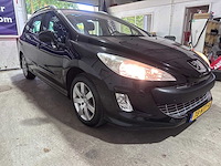 Peugeot - 308 sw - 1.6 vti x-line - 78-ntt-9- 2009 - afbeelding 15 van  19