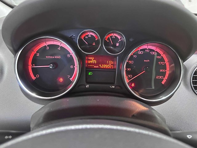 Peugeot - 308 sw - 1.6 vti x-line - 78-ntt-9- 2009 - afbeelding 19 van  19