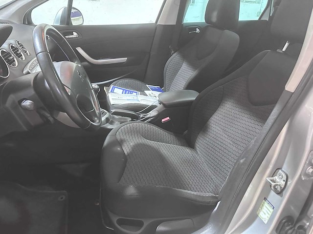 Peugeot - 308 sw - 1.6 vti x-line - tt-233-f- 2010 - afbeelding 6 van  21