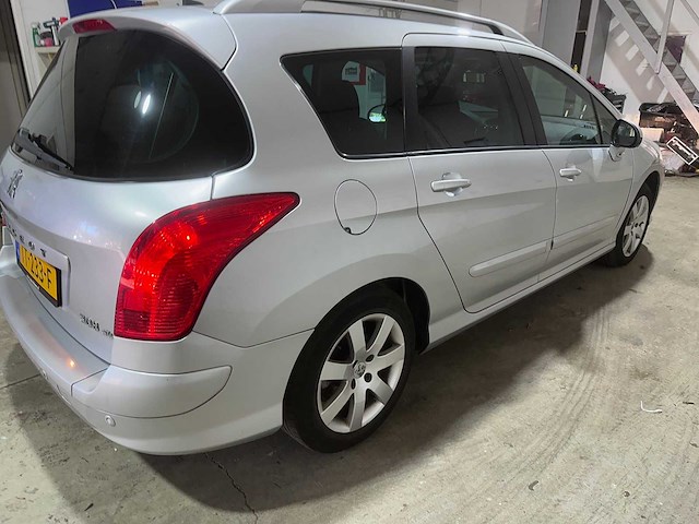 Peugeot - 308 sw - 1.6 vti x-line - tt-233-f- 2010 - afbeelding 17 van  21