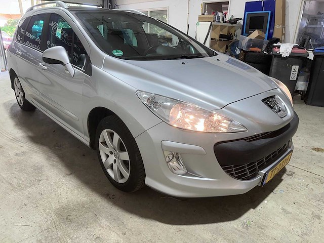 Peugeot - 308 sw - 1.6 vti x-line - tt-233-f- 2010 - afbeelding 18 van  21
