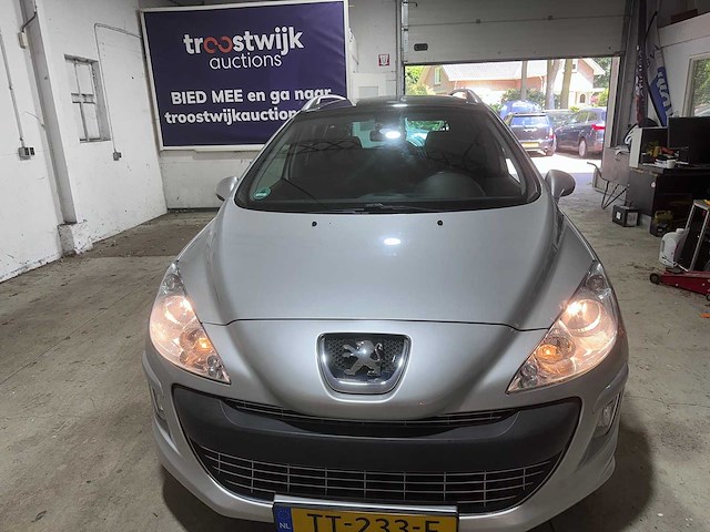 Peugeot - 308 sw - 1.6 vti x-line - tt-233-f- 2010 - afbeelding 19 van  21