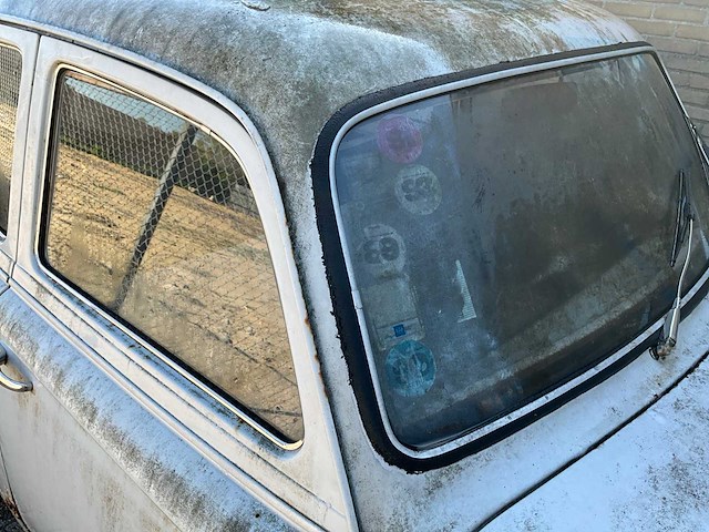 Peugeot - 403 - personenauto - afbeelding 3 van  13