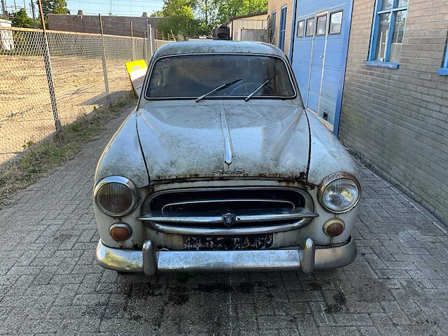 Peugeot - 403 - personenauto - afbeelding 6 van  13