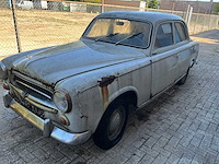 Peugeot - 403 - personenauto - afbeelding 7 van  13