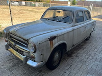Peugeot - 403 - personenauto - afbeelding 8 van  13