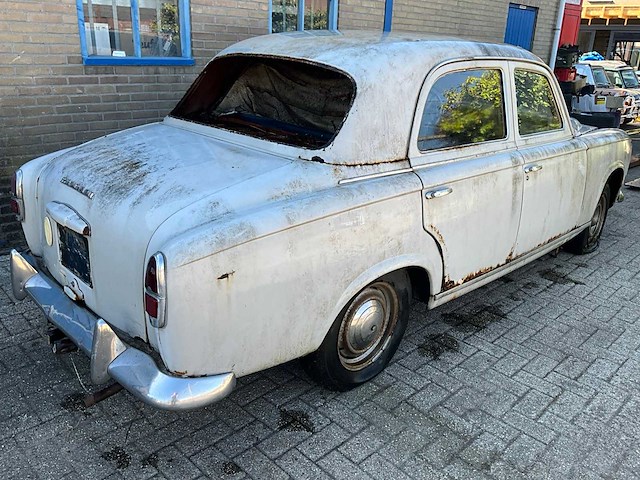 Peugeot - 403 - personenauto - afbeelding 9 van  13