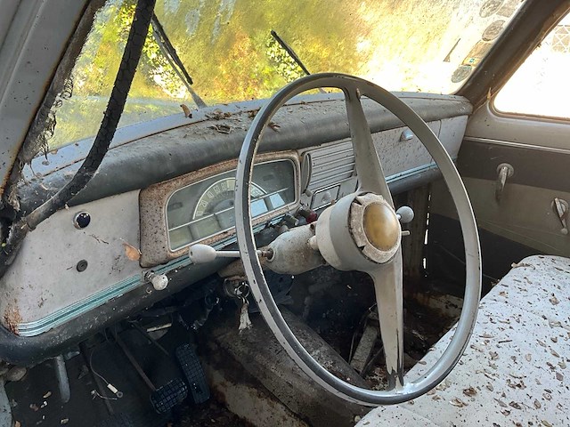 Peugeot - 403 - personenauto - afbeelding 12 van  13