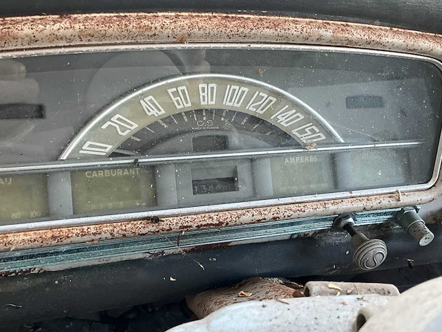 Peugeot - 403 - personenauto - afbeelding 13 van  13