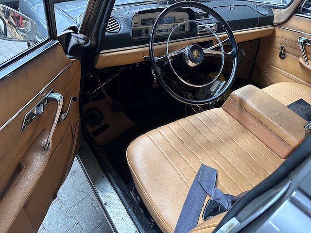 Peugeot - 404 injection sl - dm-81-83 - 1964 - afbeelding 4 van  4