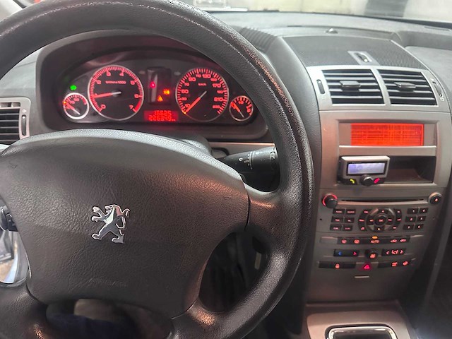Peugeot - 407 - 2.0 hdif xs - 69-rz-kn- 2005 - afbeelding 2 van  2