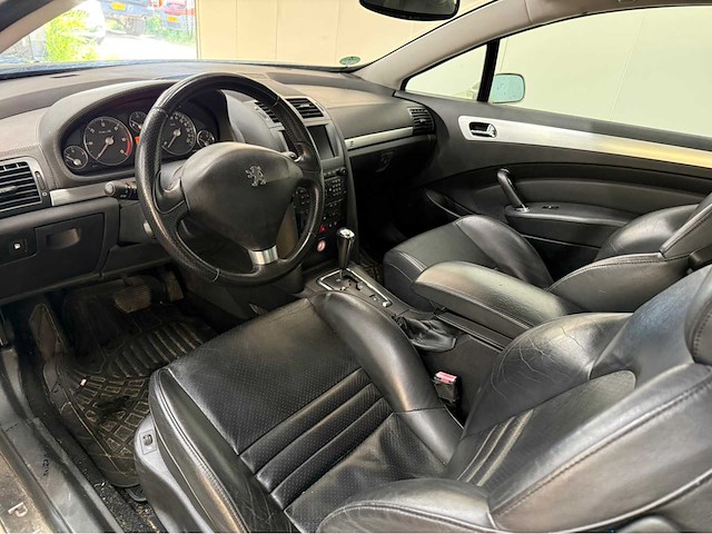 Peugeot - 407 - coupé - 2.7 hdif féline - personenauto - 2008 - afbeelding 4 van  24