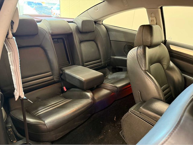 Peugeot - 407 - coupé - 2.7 hdif féline - personenauto - 2008 - afbeelding 6 van  24