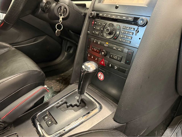 Peugeot - 407 - coupé - 2.7 hdif féline - personenauto - 2008 - afbeelding 7 van  24