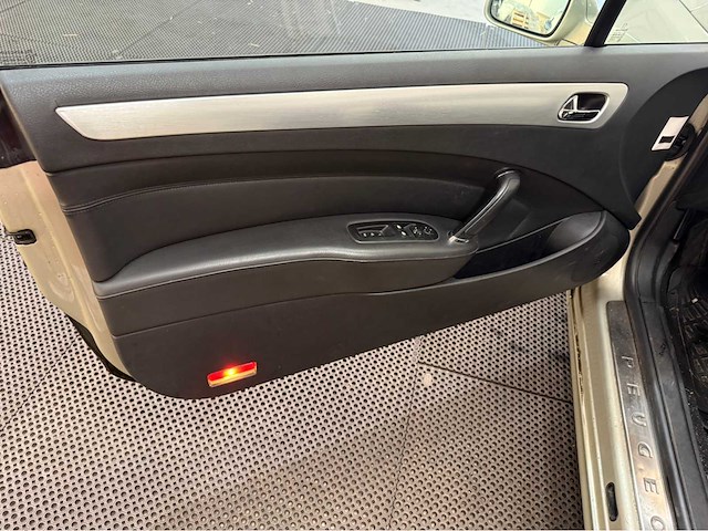 Peugeot - 407 - coupé - 2.7 hdif féline - personenauto - 2008 - afbeelding 9 van  24