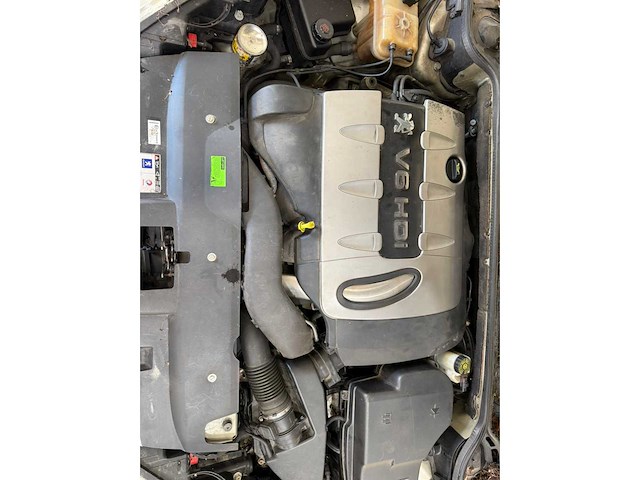 Peugeot - 407 - coupé - 2.7 hdif féline - personenauto - 2008 - afbeelding 11 van  24