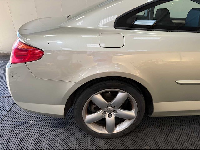 Peugeot - 407 - coupé - 2.7 hdif féline - personenauto - 2008 - afbeelding 14 van  24