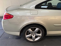 Peugeot - 407 - coupé - 2.7 hdif féline - personenauto - 2008 - afbeelding 14 van  24