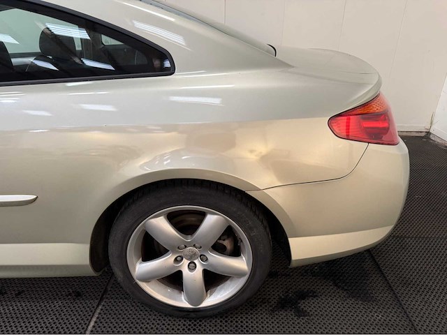 Peugeot - 407 - coupé - 2.7 hdif féline - personenauto - 2008 - afbeelding 15 van  24