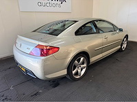 Peugeot - 407 - coupé - 2.7 hdif féline - personenauto - 2008 - afbeelding 21 van  24