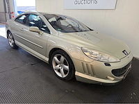 Peugeot - 407 - coupé - 2.7 hdif féline - personenauto - 2008 - afbeelding 22 van  24
