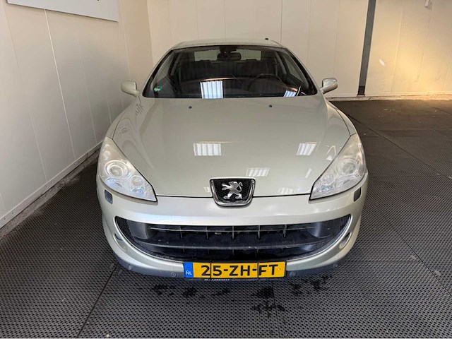 Peugeot - 407 - coupé - 2.7 hdif féline - personenauto - 2008 - afbeelding 23 van  24