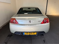 Peugeot - 407 - coupé - 2.7 hdif féline - personenauto - 2008 - afbeelding 24 van  24
