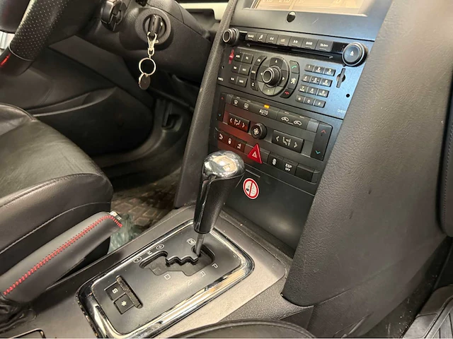 Peugeot - 407 - coupé - 2.7 hdif féline - personenauto - 2008 - afbeelding 7 van  25