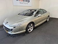 Peugeot - 407 - coupé - 2.7 hdif féline - personenauto - 2008 - afbeelding 1 van  25