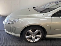 Peugeot - 407 - coupé - 2.7 hdif féline - personenauto - 2008 - afbeelding 16 van  25